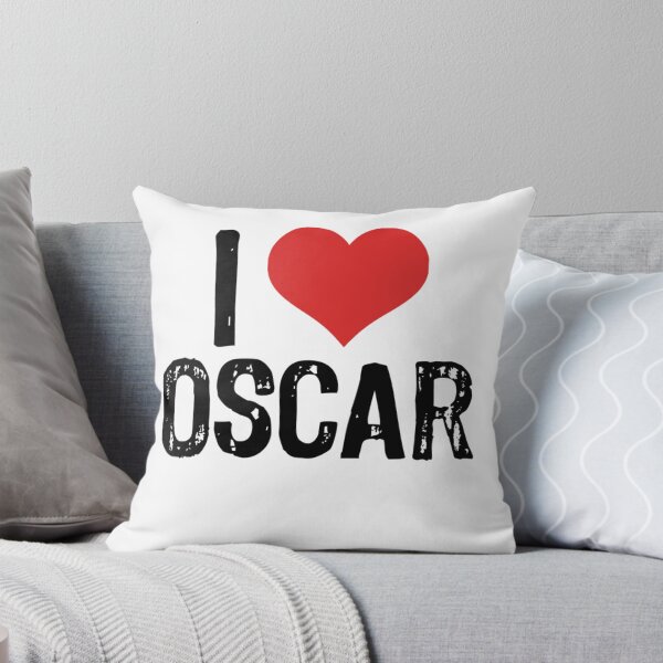 Item preview, I Love Oscar  designed and sold by ExtraTouchGifts.
