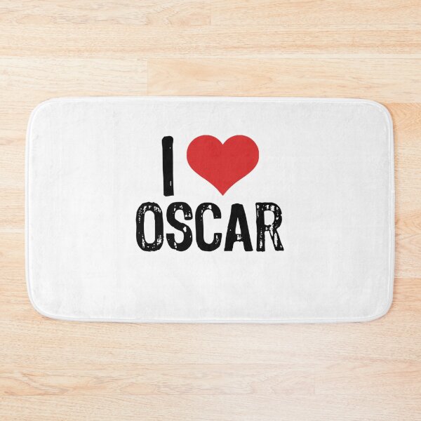 Item preview, I Love Oscar  designed and sold by ExtraTouchGifts.