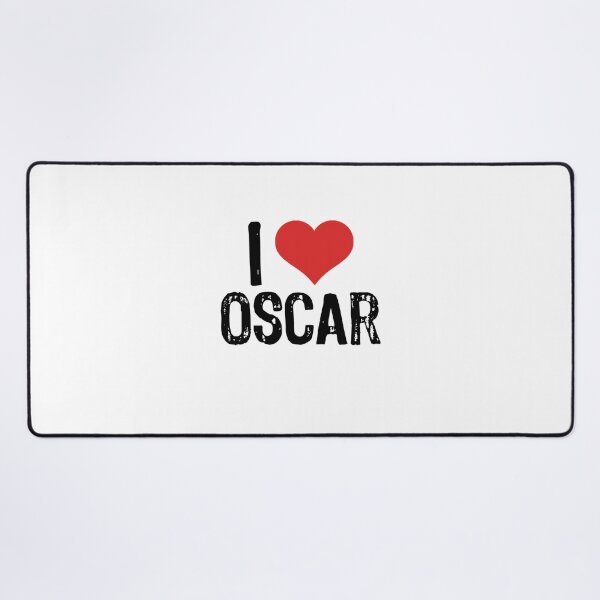 Item preview, I Love Oscar  designed and sold by ExtraTouchGifts.