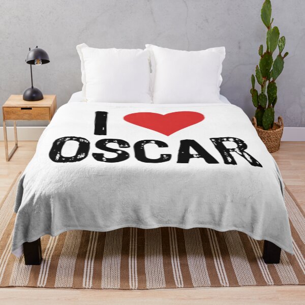 Item preview, I Love Oscar  designed and sold by ExtraTouchGifts.