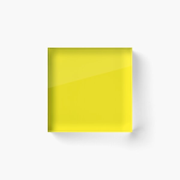 Item preview, School Bus Yellow Solid Plain Background designed and sold by burbankdesigns.