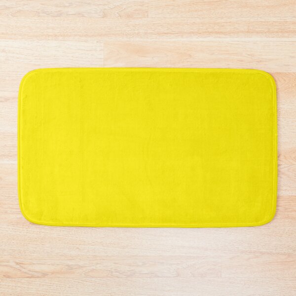 Item preview, School Bus Yellow Solid Plain Background designed and sold by burbankdesigns.