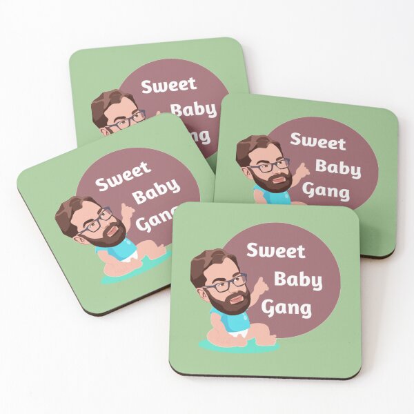Item preview, Sweet Baby Gang designed and sold by MarquesSauer.