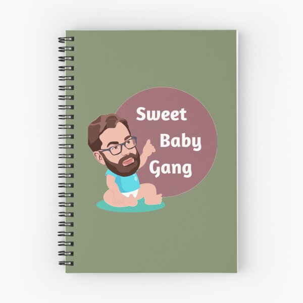 Item preview, Sweet Baby Gang designed and sold by MarquesSauer.