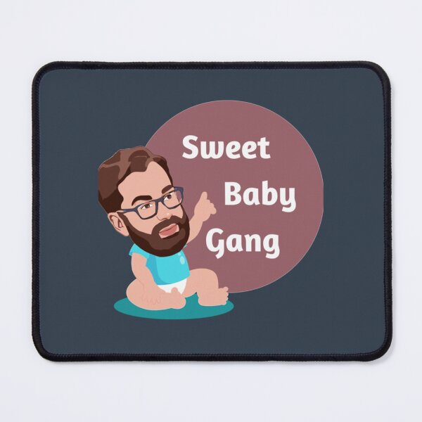Item preview, Sweet Baby Gang designed and sold by MarquesSauer.