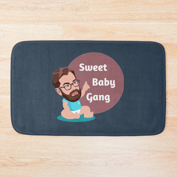 Item preview, Sweet Baby Gang designed and sold by MarquesSauer.