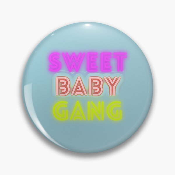 Item preview, Sweet Baby Gang  designed and sold by MarquesSauer.