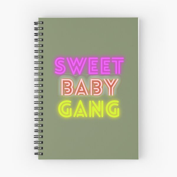 Item preview, Sweet Baby Gang  designed and sold by MarquesSauer.