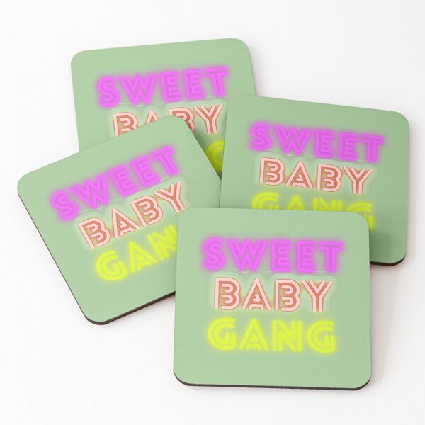 Item preview, Sweet Baby Gang designed and sold by MarquesSauer.