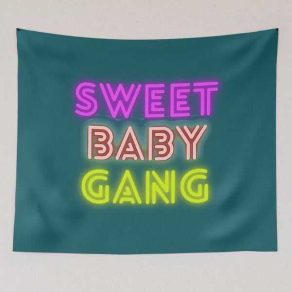 Item preview, Sweet Baby Gang  designed and sold by MarquesSauer.