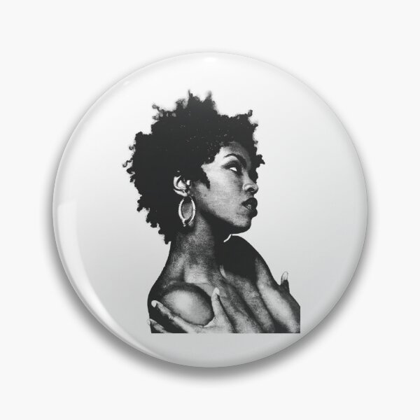Item preview, Copy of Lauryn Hill Retro Halftone designed and sold by Léon-Thibaut Joseph.