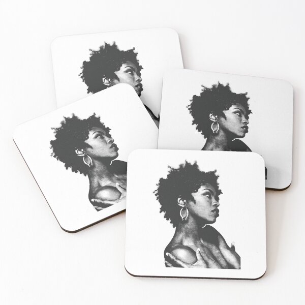 Item preview, Copy of Lauryn Hill Retro Halftone designed and sold by Léon-Thibaut Joseph.