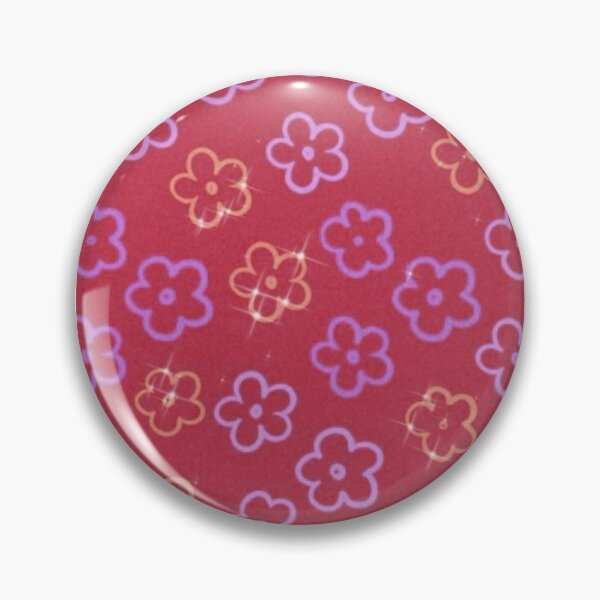 Item preview, Retro flowers (Style 4) designed and sold by kfiesta.