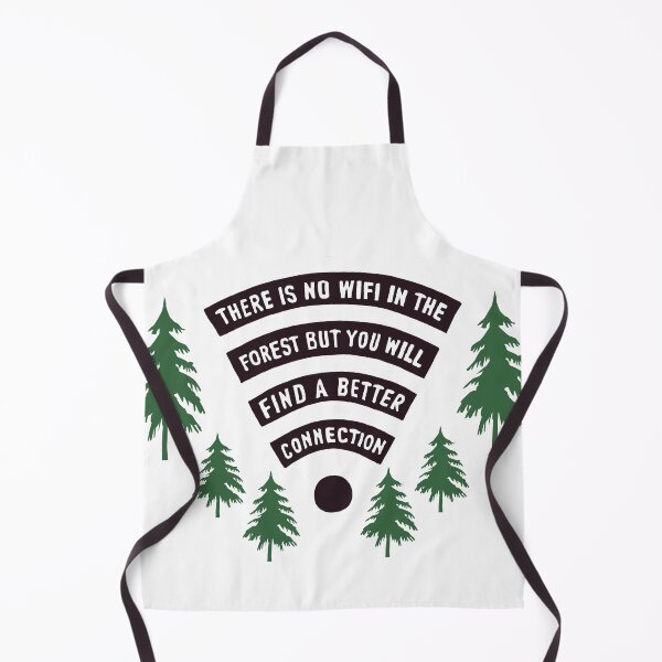 Item preview, There Is No WiFi In The Forest But You Will Find A Better Connection designed and sold by teenugs.