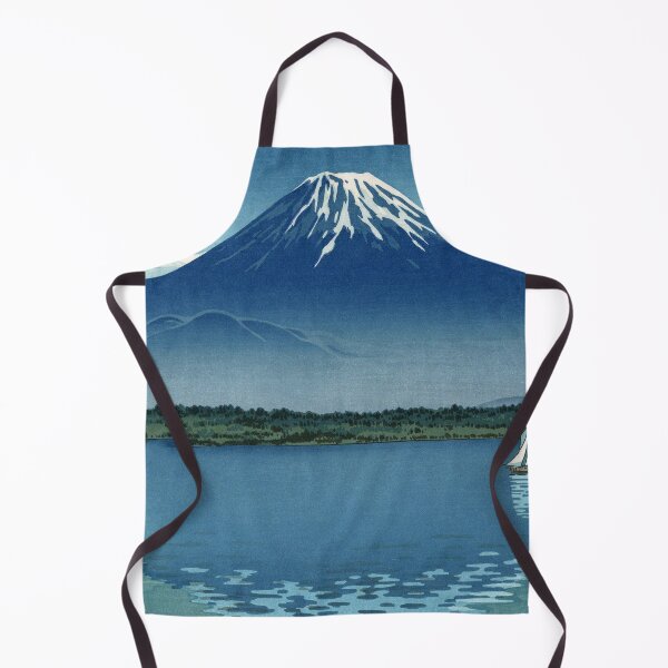 Item preview, Lake Shoji by Tsuchiya Koitsu designed and sold by Takeda-art.