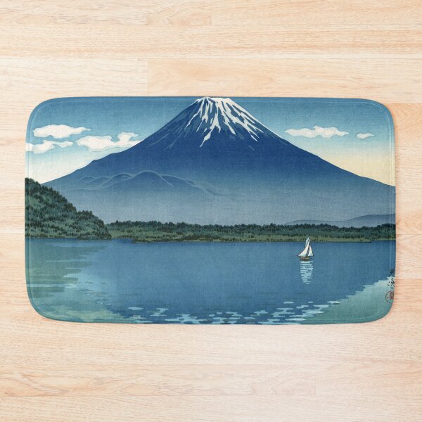 Item preview, Lake Shoji by Tsuchiya Koitsu designed and sold by Takeda-art.