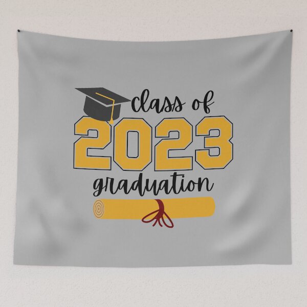Item preview,  Senior 2023 designed and sold by BronikowskiART.
