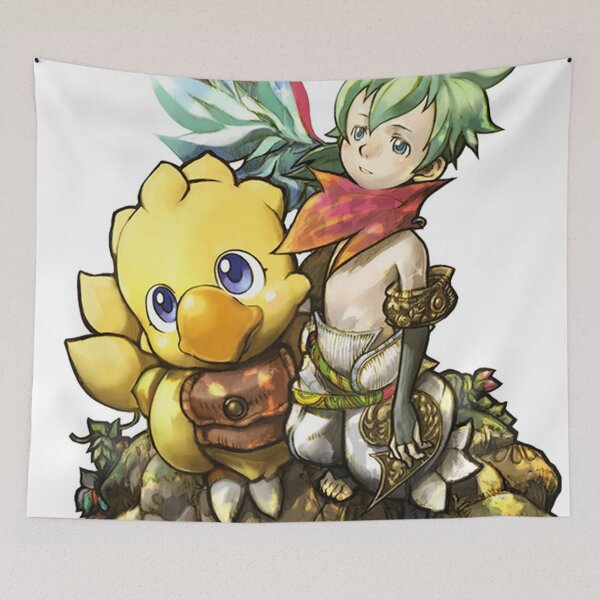 Item preview, Chocobo Girl designed and sold by JosuTeRRon.