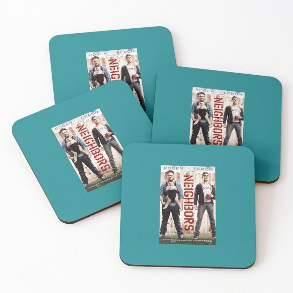 Item preview, Neighbors 2014  designed and sold by ExtraTouchGifts.