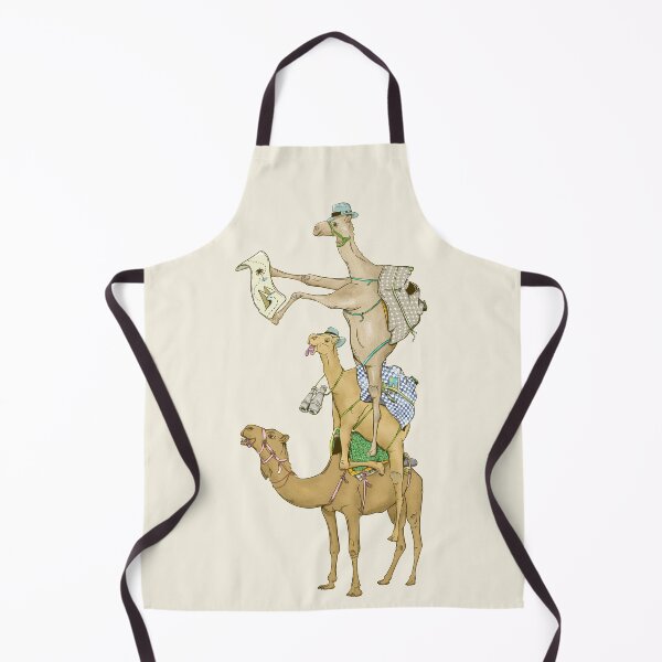 Item preview, Camels Lost in Desert designed and sold by piedaydesigns.