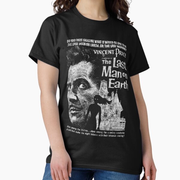 Item preview, More Then Awesome The Last Man On Earth Vincent Price Graphic For Fan designed and sold by LyTon.