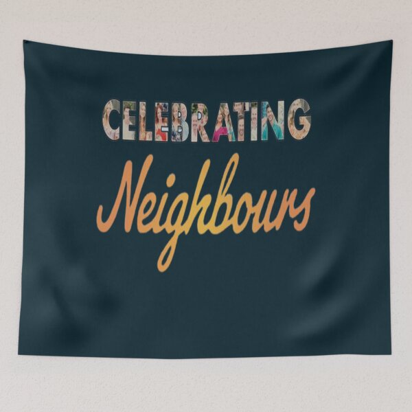 Item preview, Neighbours Tv Ramsay Street  designed and sold by ExtraTouchGifts.