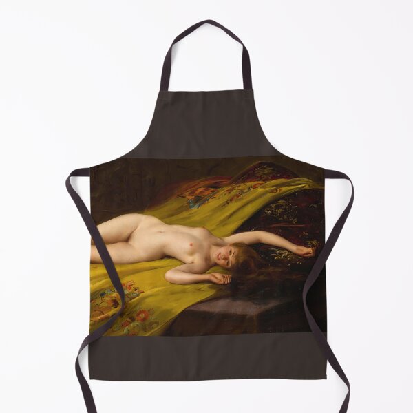Item preview, Seduction (1893) Luis Ricardo Falero (Spanish, 1851 – 1896) designed and sold by TeeARTHY.