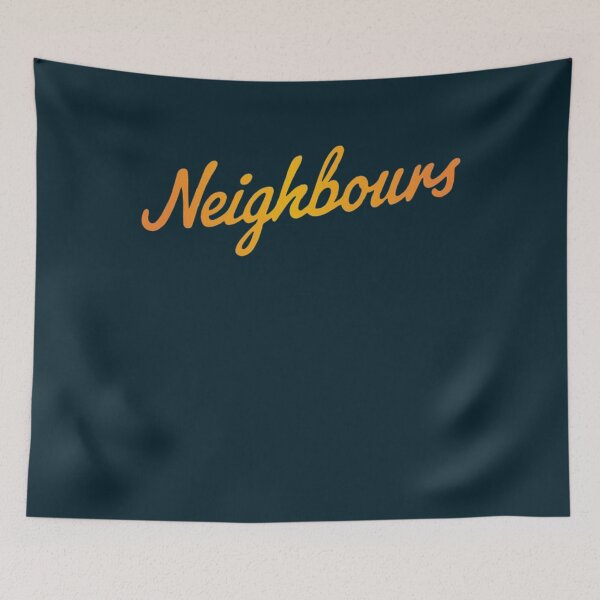 Item preview, neighbours  designed and sold by ExtraTouchGifts.