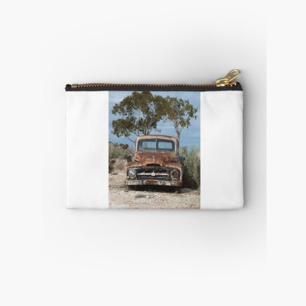 Item preview, Old International pick-up truck (Lunatic Hill) designed and sold by DashTravels.