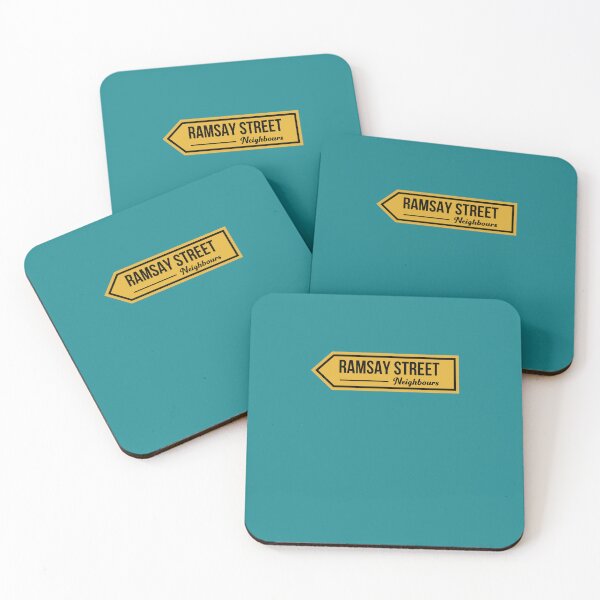 Item preview, Retro Vibe  Ramsay Street  designed and sold by ExtraTouchGifts.