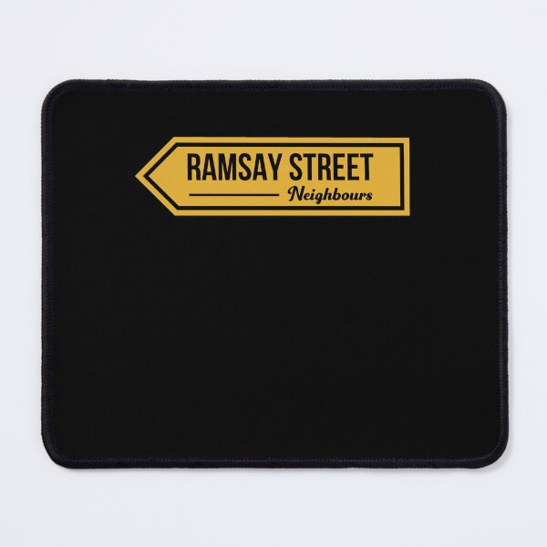 Item preview, Retro Vibe  Ramsay Street  designed and sold by ExtraTouchGifts.