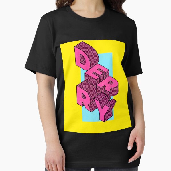 Vista previa del artículo con la obra «Regalos para mujeres Hermosa modelo Derry Vintage Retro», diseñado y vendido por LuuPhan.