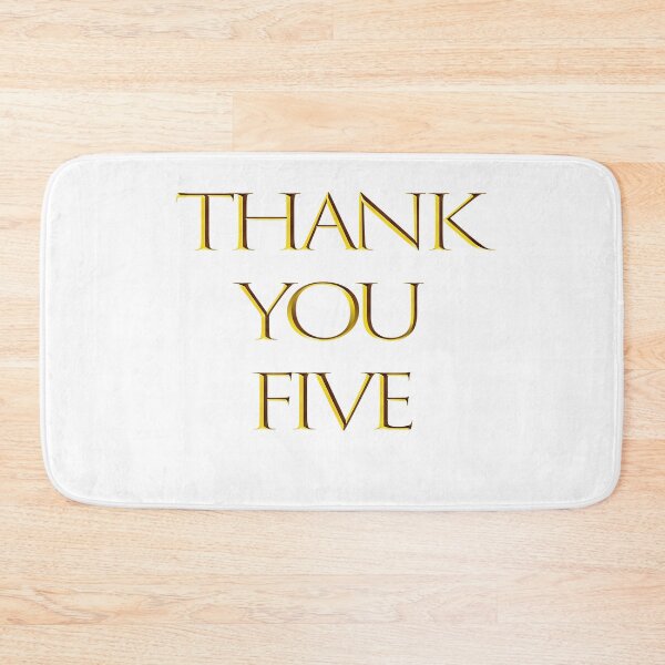 Item preview, TY5! designed and sold by swilmer.