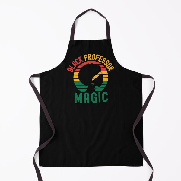 Item preview, Black Professor Magic - Black Girl Magic, Black Female Professor, Melanin, Black Educator, African American Professor, African American Educator designed and sold by jadedscientist.