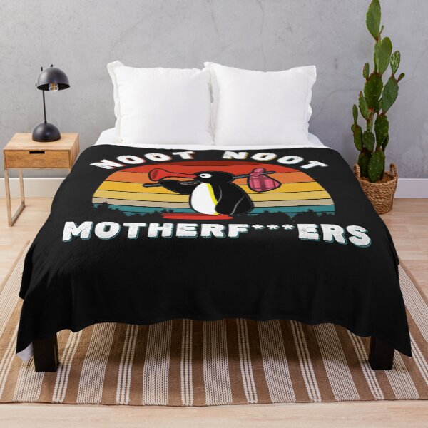 Item preview, Noot noot pingu shirt noot meme gift, pingu noot noot motherf designed and sold by AmyWhitten123.