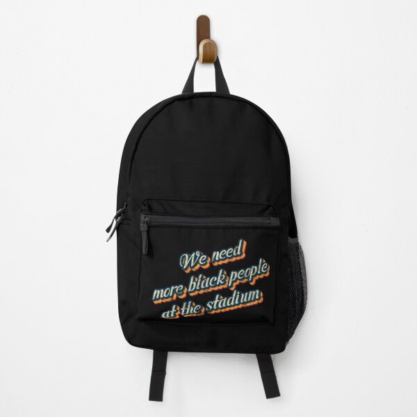 Item preview, We need more black people at the stadium-Vintage Style designed and sold by JenTrinhArt.