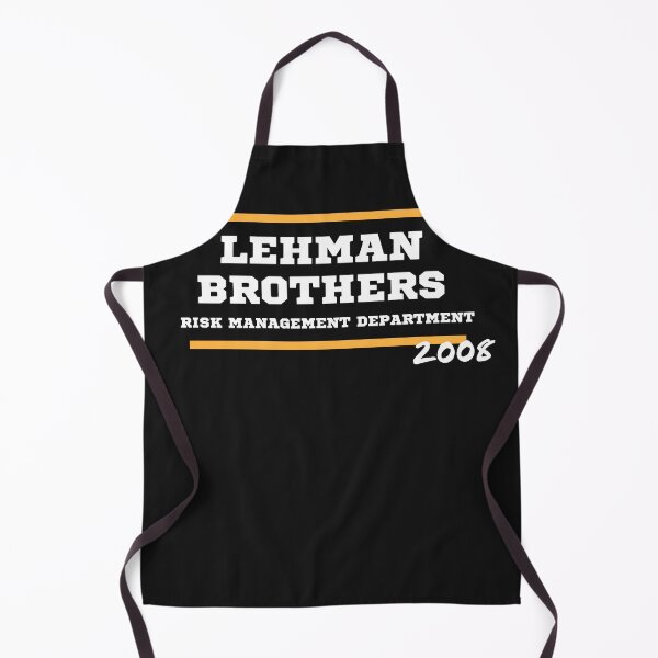 Item preview, Lehman Brothers Risk Management Department 2008 T-shirt designed and sold by ELAATTAOUISHOP.