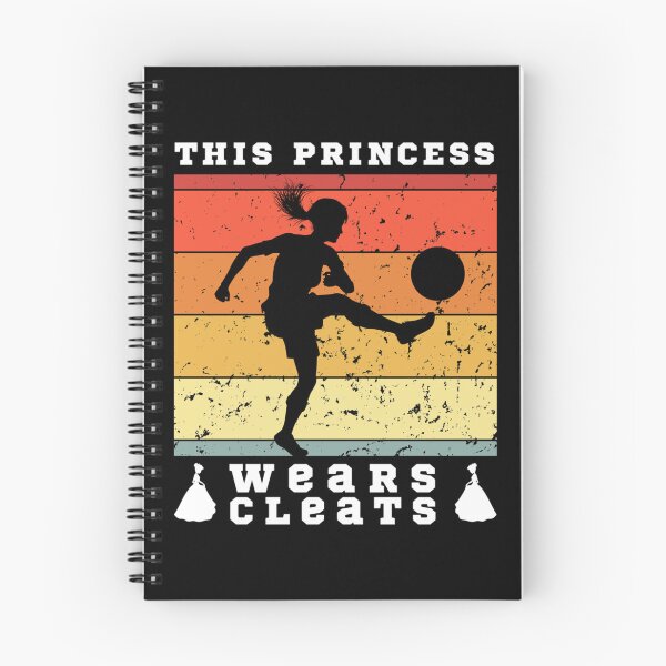Item preview, This Princess Wears Cleats Essential T-Shirt designed and sold by debbieeileenrzp.