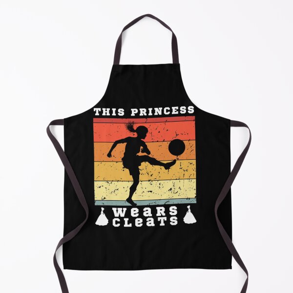 Item preview, This Princess Wears Cleats Essential T-Shirt designed and sold by debbieeileenrzp.