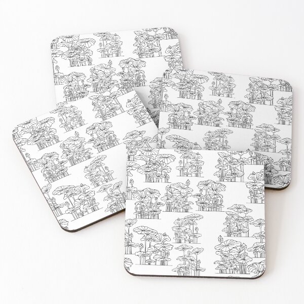 Item preview, Lotus in Line designed and sold by euise.