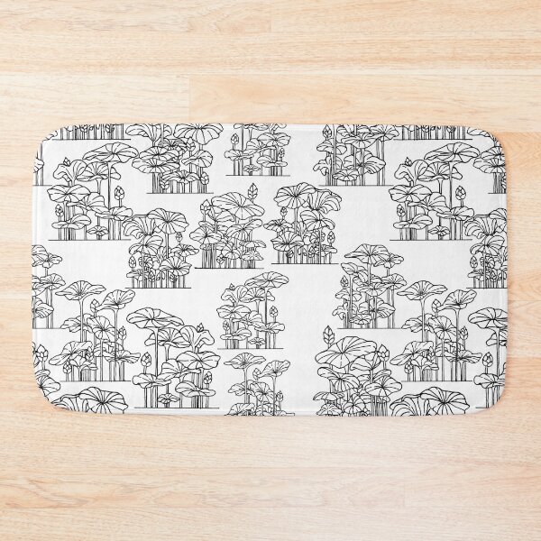 Item preview, Lotus in Line designed and sold by euise.