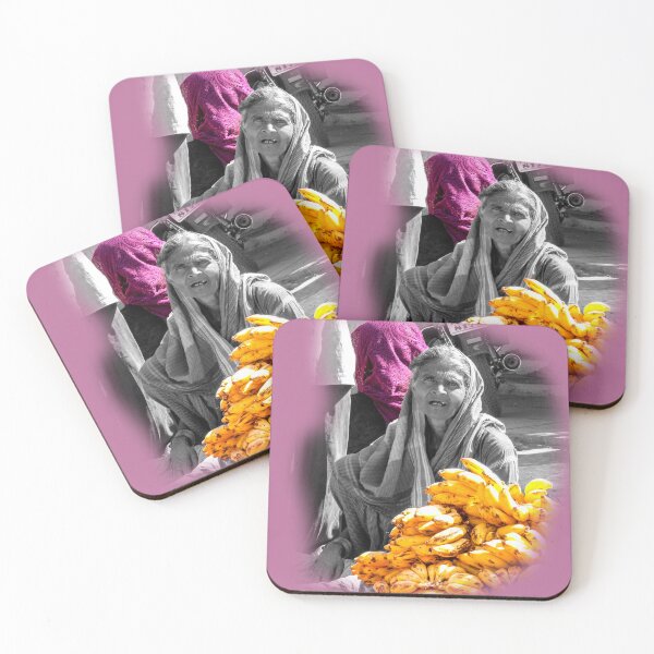 Item preview, Banana seller, Badami designed and sold by indiafrankk.