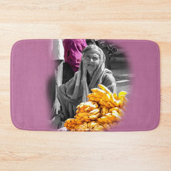 Item preview, Banana seller, Badami designed and sold by indiafrankk.
