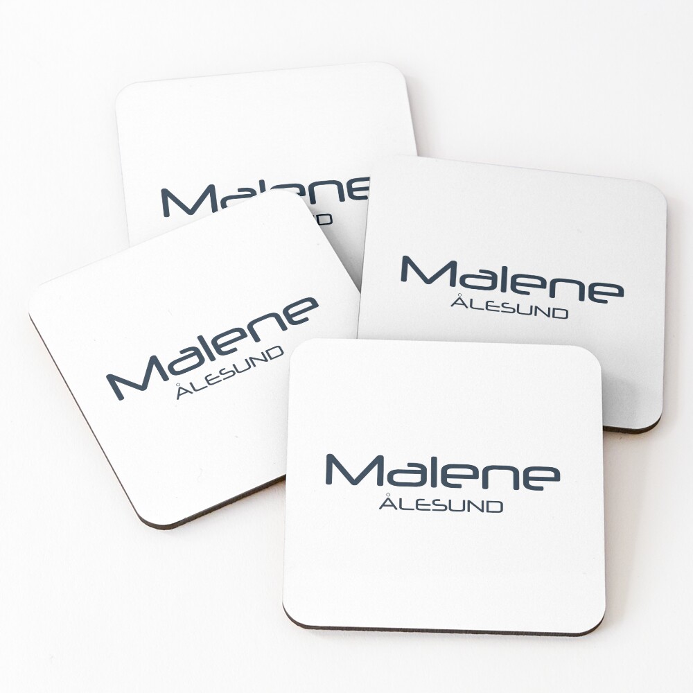 Item preview, Coasters (Set of 4) designed and sold by DesignSyndicate.