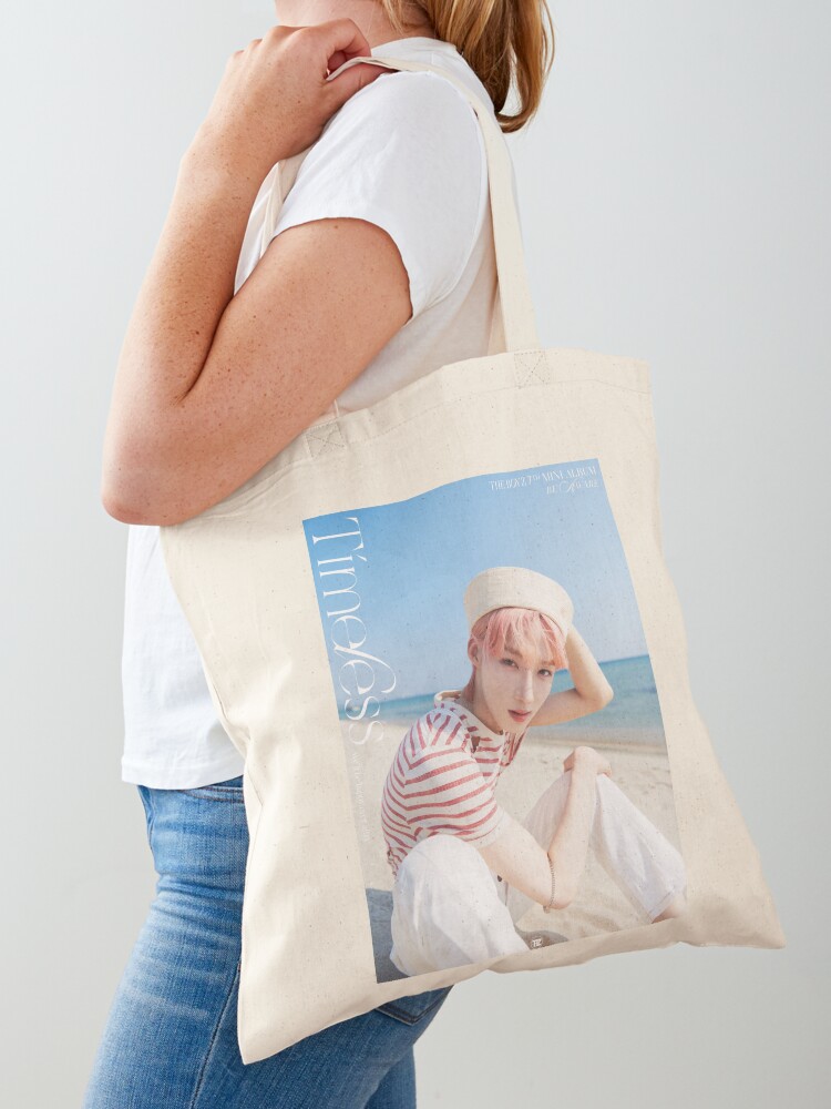 The Boyz New (Chanhee) Timeless Tote Bag for Sale by danielletrisha