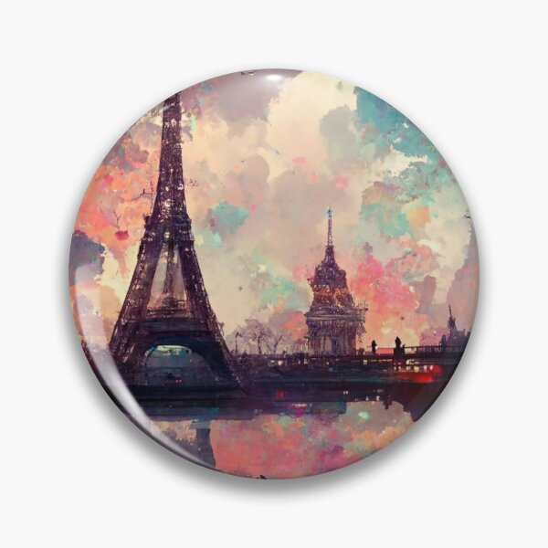 Item preview, Paris designed and sold by PoisonBivy.