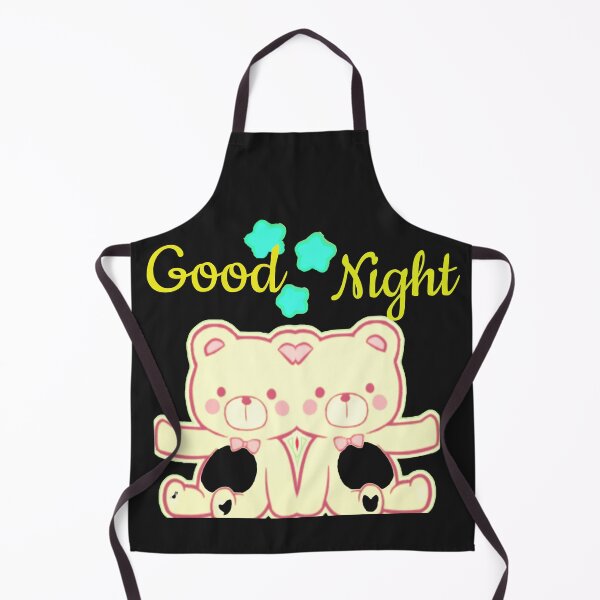 Item preview, Good night cute Bear designed and sold by ghostart32.