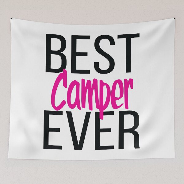 Item preview, Best Camper Ever designed and sold by GoodVibesWX9.