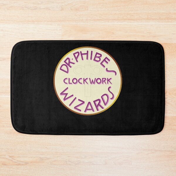 Item preview, Music Vintage Retro Dr. Phibes Clockwork Wizards Vintage Photograp designed and sold by LyTon.