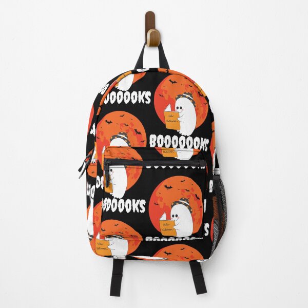 Item preview, HELLO HALLOWEEN BOOOOOOKS designed and sold by SarahWood24659.
